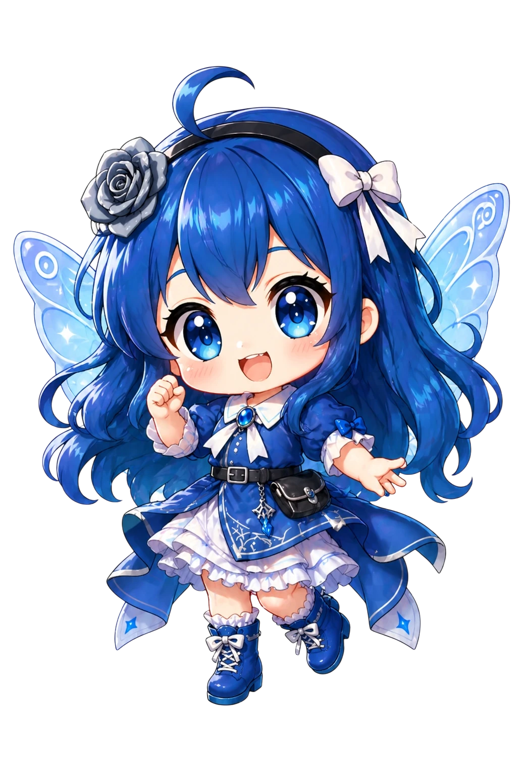 三碧木星キャラクター 東あおい