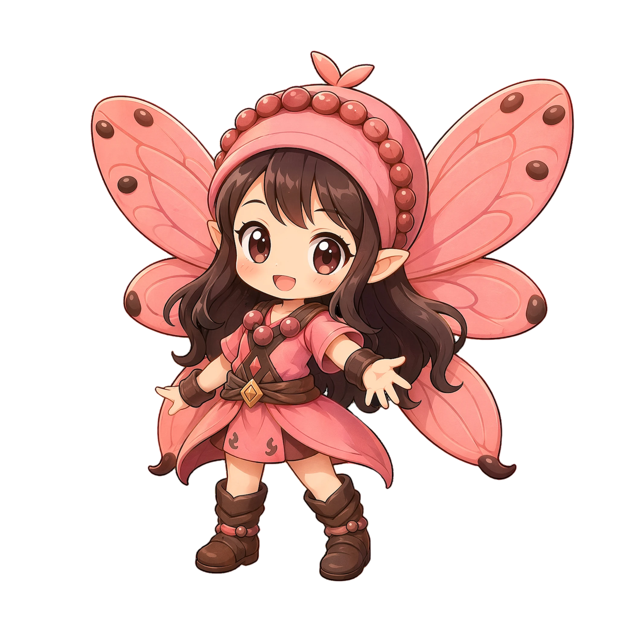 七赤金星キャラクター 西澤なな