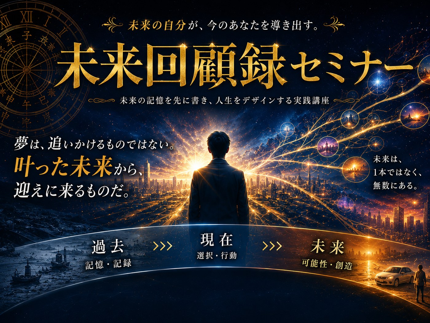 未来回顧録セミナー