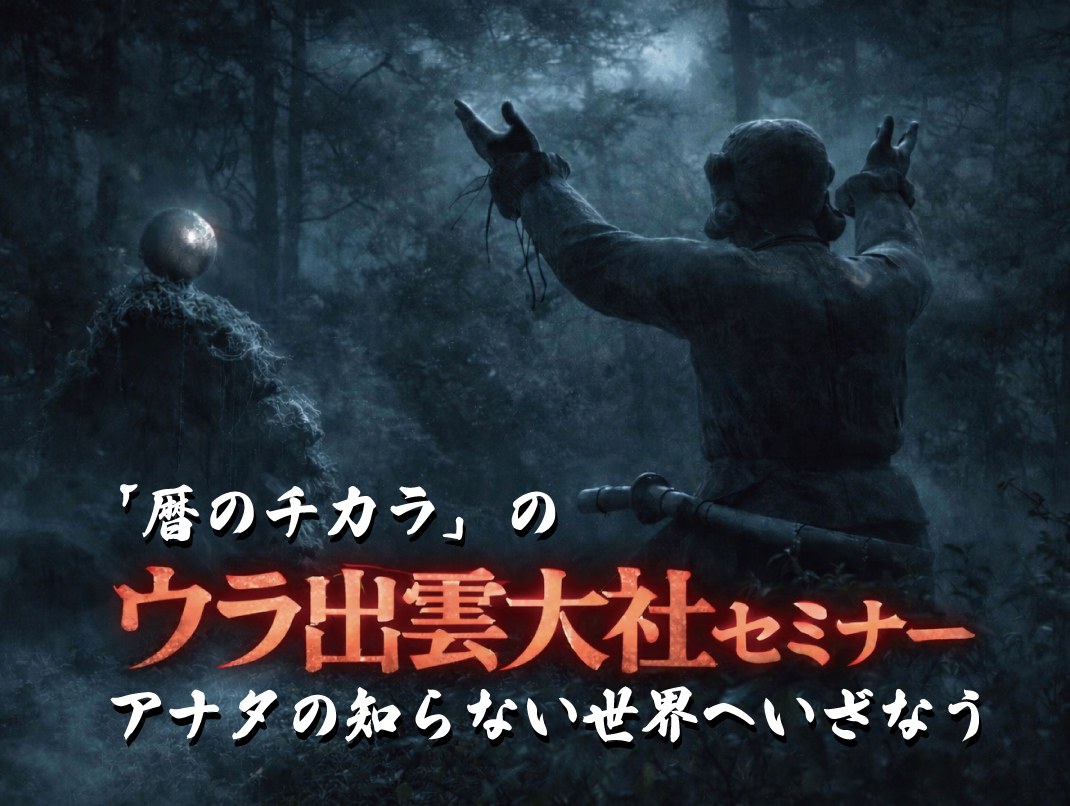 ウラ出雲大社セミナー